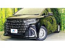 2026 Toyota Alphard Hybrid