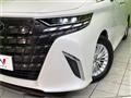 2026 Toyota Alphard Hybrid