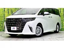 2026 Toyota Alphard Hybrid