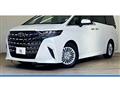 2026 Toyota Alphard Hybrid