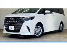 2026 Toyota Alphard Hybrid