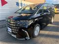 2026 Toyota Alphard Hybrid