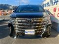 2026 Toyota Alphard Hybrid