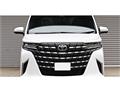 2026 Toyota Alphard Hybrid
