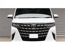 2026 Toyota Alphard Hybrid