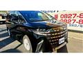 2026 Toyota Alphard Hybrid
