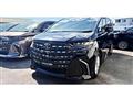 2026 Toyota Alphard Hybrid