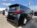 2026 Toyota Alphard Hybrid