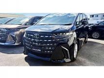 2026 Toyota Alphard Hybrid