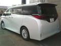 2026 Toyota Alphard Hybrid