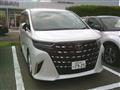 2026 Toyota Alphard Hybrid