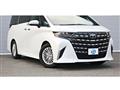 2026 Toyota Alphard Hybrid