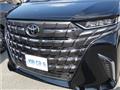 2026 Toyota Alphard Hybrid