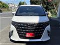 2026 Toyota Alphard Hybrid