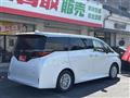 2026 Toyota Alphard Hybrid