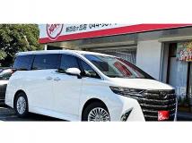 2026 Toyota Alphard Hybrid
