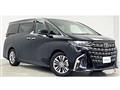 2026 Toyota Alphard Hybrid