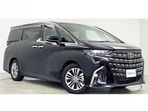 2026 Toyota Alphard Hybrid
