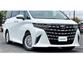 2026 Toyota Alphard Hybrid
