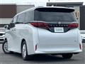 2026 Toyota Alphard Hybrid
