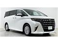 2026 Toyota Alphard Hybrid
