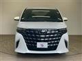 2026 Toyota Alphard Hybrid