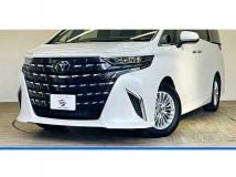2026 Toyota Alphard Hybrid