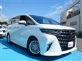 2026 Toyota Alphard Hybrid