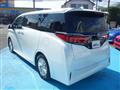 2026 Toyota Alphard Hybrid
