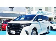 2026 Toyota Alphard Hybrid