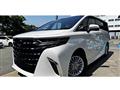 2026 Toyota Alphard Hybrid