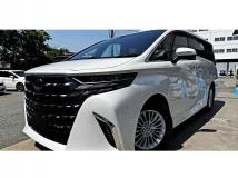 2026 Toyota Alphard Hybrid