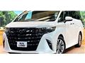 2026 Toyota Alphard Hybrid