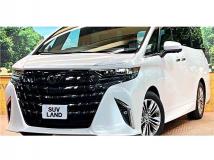 2026 Toyota Alphard Hybrid