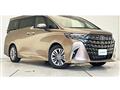 2026 Toyota Alphard Hybrid