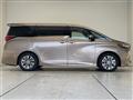 2026 Toyota Alphard Hybrid