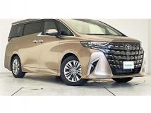 2026 Toyota Alphard Hybrid