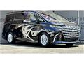 2026 Toyota Alphard Hybrid