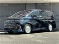 2026 Toyota Alphard Hybrid