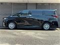 2026 Toyota Alphard Hybrid