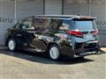 2026 Toyota Alphard Hybrid
