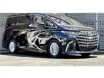 2026 Toyota Alphard Hybrid