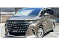 2026 Toyota Alphard Hybrid