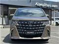 2026 Toyota Alphard Hybrid