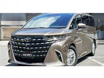 2026 Toyota Alphard Hybrid