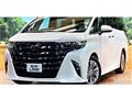 2026 Toyota Alphard Hybrid