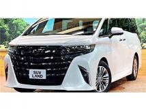 2026 Toyota Alphard Hybrid