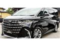 2026 Toyota Alphard Hybrid
