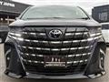 2026 Toyota Alphard Hybrid