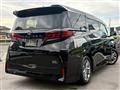 2026 Toyota Alphard Hybrid